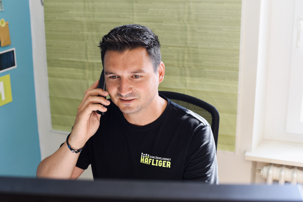 Schlüsselservice Arlesheim – kompetente Fachberatung direkt am Telefon, jederzeit erreichbar